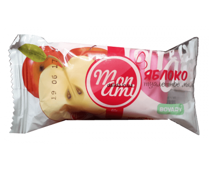 Мыло Mon ami Bovary яблоко, 60г