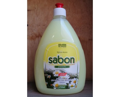 Жидкое крем-мыло Армони Sabon Ромашка 0,7л