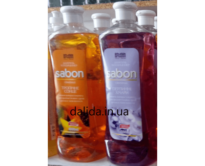 Шампунь-кондиционер Sabon Жемчужные облака, 1000ml