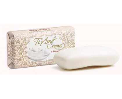 Мыло Ti Amo Crema Крем, 140г