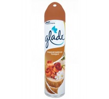 Освежитель для воздуха Glade Индонезийский сандал, 300мл