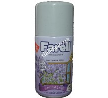 Освежитель для воздуха Farell Лавандовый цвет 200мл, сменный баллон