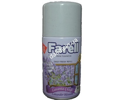 Освежитель для воздуха Farell Лавандовый цвет 200мл, сменный баллон