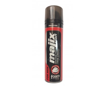 Пена для бритья Majix Prestij, 200ml Турция