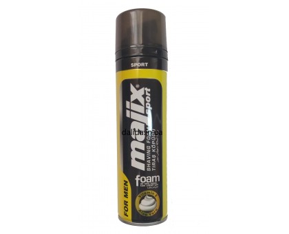 Пена для бритья Majix Dynamic, 200ml Турция