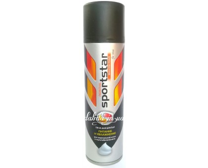 Пена для бритья Sport Star Normal, 175ml