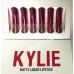 Kylie Matte Liquid помада-блеск 6шт.