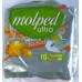 Прокладки для критических дней Molped Deo Floral normal, 4 капли, 10шт.