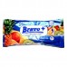 Влажные салфетки BRAVO ассорти, 15шт.