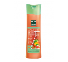 Шампунь Чистая Линия Витамин Морошка, облепиха, абрикос, 200ml