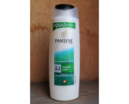 Шампунь Pantene Гладкий шелк, 400ml