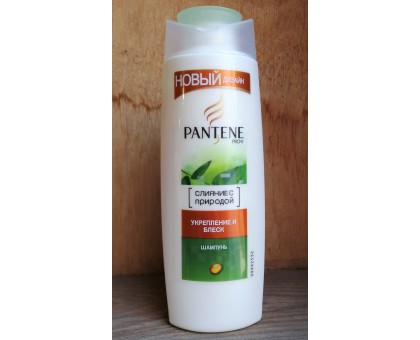 Шампунь Pantene Слияние с природой, 400ml