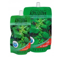 Шампунь-бальзам Фитодоктор "Крапива" Doy Pack 270ml