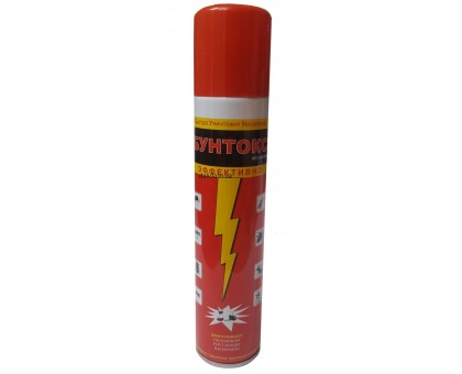 Инсектицид спрей Бунтокс, 200ml