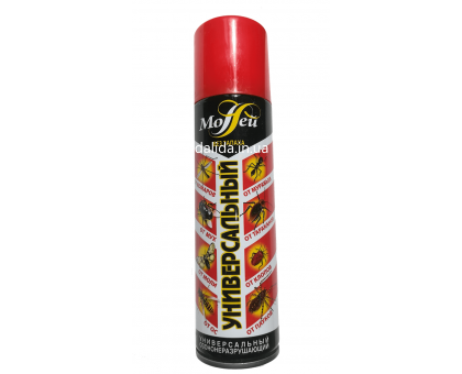 Инсектицид спрей Универсальный без запаха, 220ml