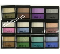 Тени для век MS0202, 2 цвета