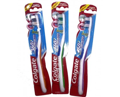 Зубная щетка Colgate Total